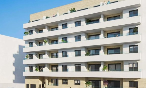 Rynek Pierwotny - Apartament - Torrevieja