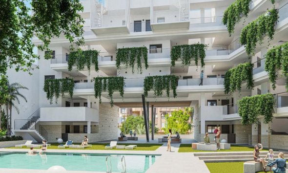 Rynek Pierwotny - Apartament - Torrevieja