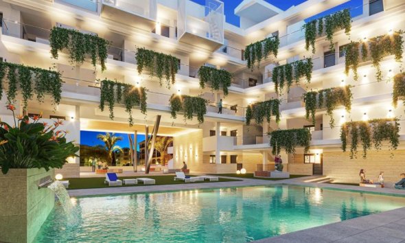 Rynek Pierwotny - Apartament - Torrevieja