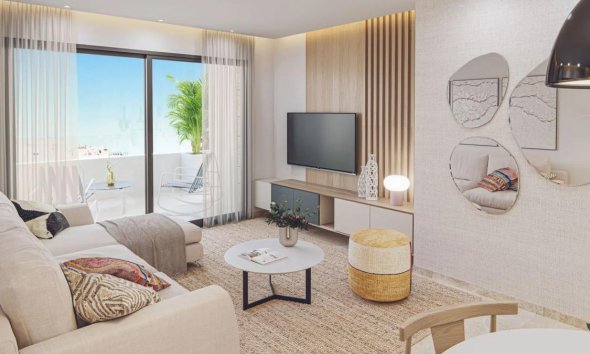 Rynek Pierwotny - Apartament - Torrevieja