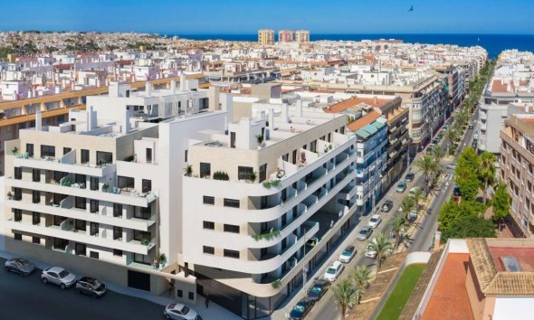 Rynek Pierwotny - Apartament - Torrevieja