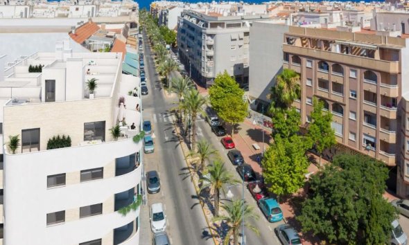 Rynek Pierwotny - Apartament - Torrevieja