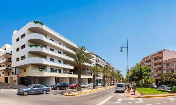New Build - Apartment - Torrevieja