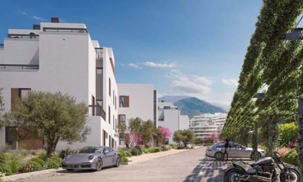Rynek Pierwotny - Penthouse'y - Estepona
