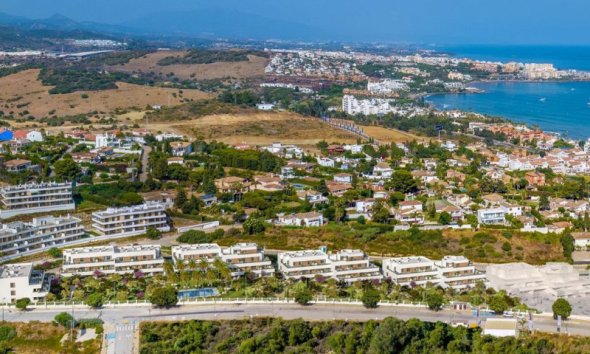 Rynek Pierwotny - Penthouse'y - Estepona