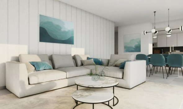 Rynek Pierwotny - Penthouse'y - Estepona