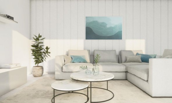 Rynek Pierwotny - Penthouse'y - Estepona