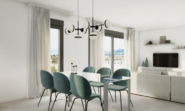 Rynek Pierwotny - Penthouse'y - Estepona