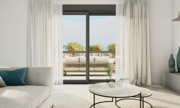 Rynek Pierwotny - Penthouse'y - Estepona