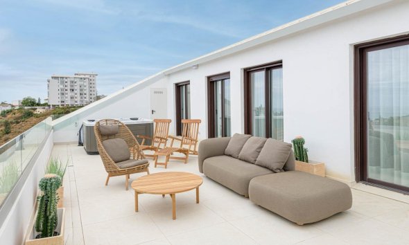 Rynek Pierwotny - Penthouse'y - Fuengirola