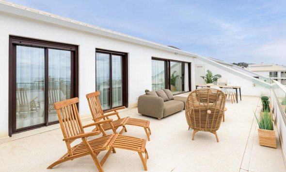 Rynek Pierwotny - Penthouse'y - Fuengirola