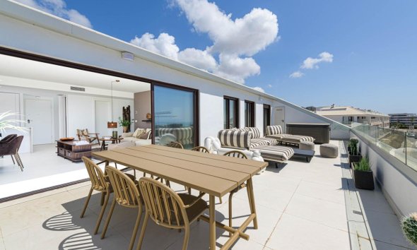 Rynek Pierwotny - Penthouse'y - Fuengirola