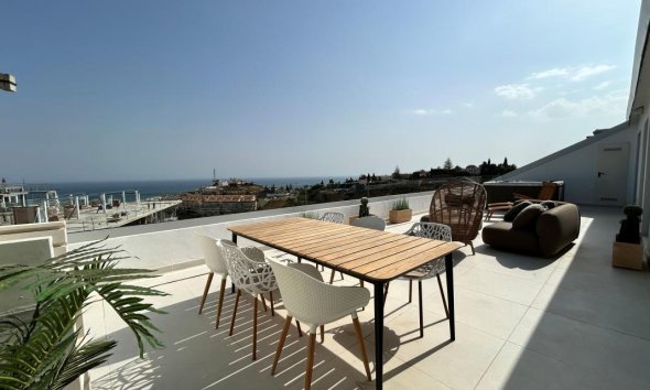 Rynek Pierwotny - Penthouse'y - Fuengirola