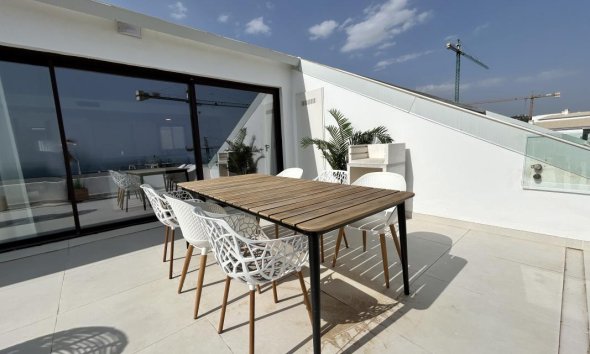 Rynek Pierwotny - Penthouse'y - Fuengirola