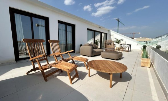 Rynek Pierwotny - Penthouse'y - Fuengirola