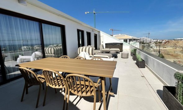 Rynek Pierwotny - Penthouse'y - Fuengirola