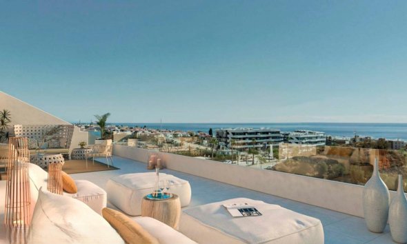 Rynek Pierwotny - Penthouse'y - Fuengirola