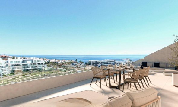 Rynek Pierwotny - Penthouse'y - Fuengirola