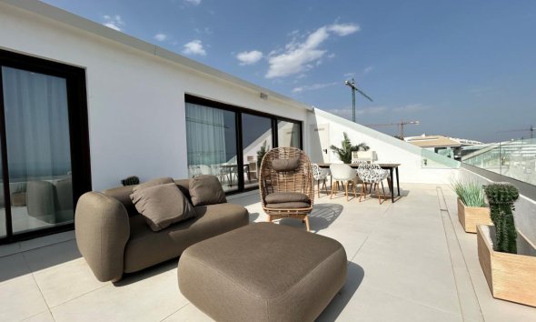 New Build - Penthouses - Fuengirola