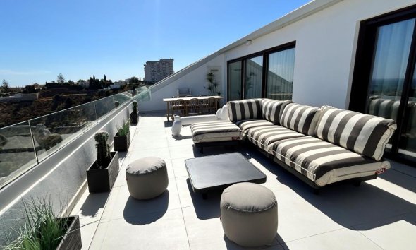 New Build - Penthouses - Fuengirola