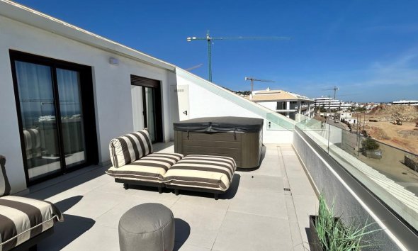 New Build - Penthouses - Fuengirola