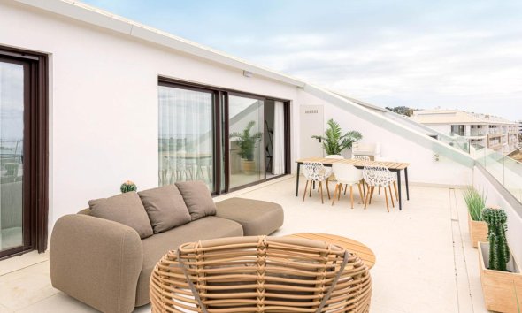 Rynek Pierwotny - Apartament - Fuengirola