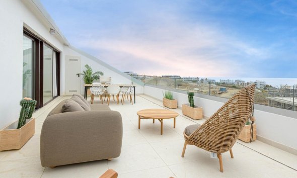 Rynek Pierwotny - Apartament - Fuengirola
