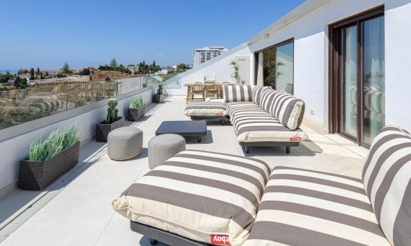 Rynek Pierwotny - Apartament - Fuengirola