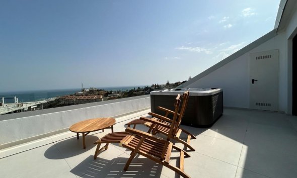 Rynek Pierwotny - Apartament - Fuengirola