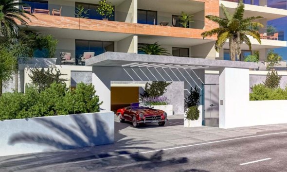 Rynek Pierwotny - Apartament - Fuengirola