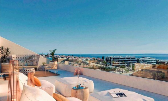 Rynek Pierwotny - Apartament - Fuengirola