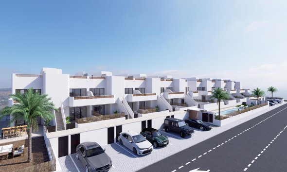 Obra nueva - Bungalow - Dolores - ZONA NUEVA