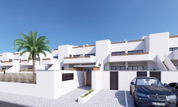 Obra nueva - Bungalow - Dolores - ZONA NUEVA