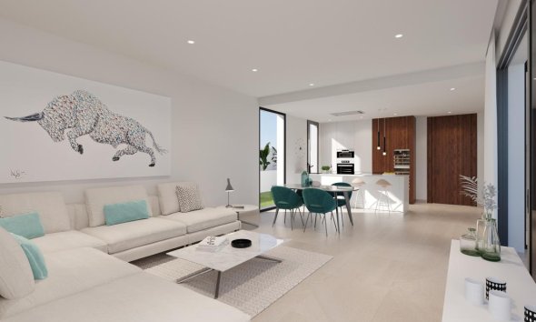 New Build - Villa - Finestrat
