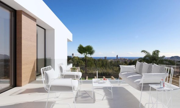 New Build - Villa - Finestrat