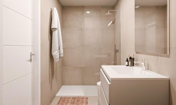 Obra nueva - Bungalows - Fuente-Álamo
