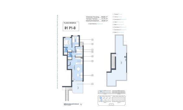 Obra nueva - Bungalow - Dolores - ZONA NUEVA