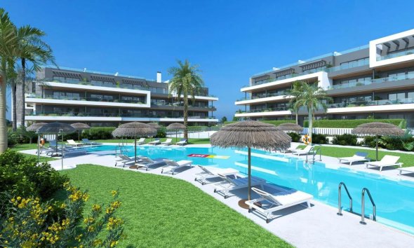 Rynek Pierwotny - Penthouse'y - Torrevieja