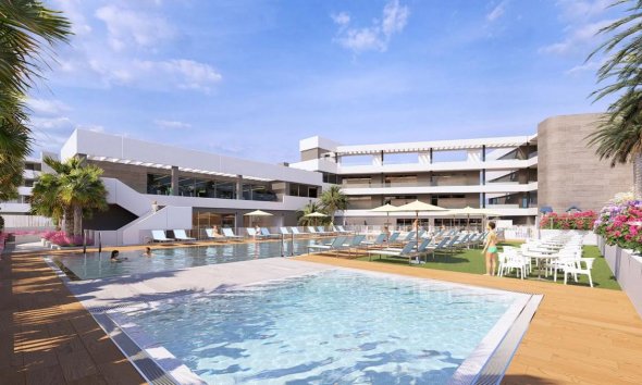 Rynek Pierwotny - Penthouse'y - Torrevieja