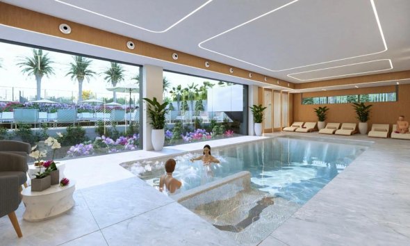 Rynek Pierwotny - Penthouse'y - Torrevieja