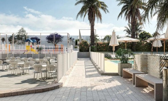 Rynek Pierwotny - Penthouse'y - Torrevieja