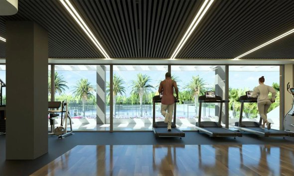 Rynek Pierwotny - Penthouse'y - Torrevieja
