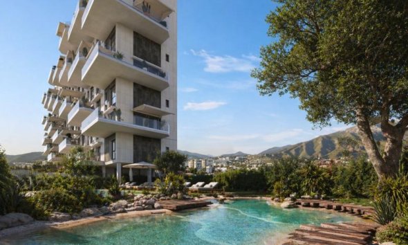 Rynek Pierwotny - Penthouse'y - La Villajoyosa / Vila Joiosa