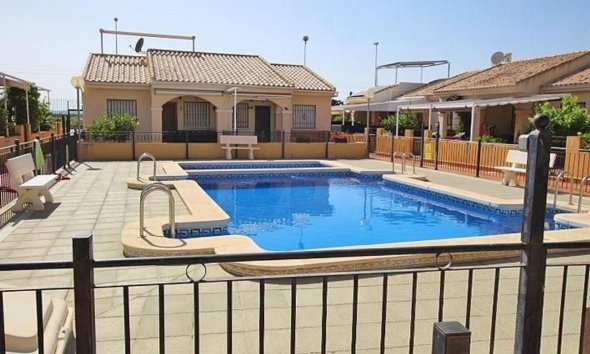 New Build - Houses - Guardamar del Segura