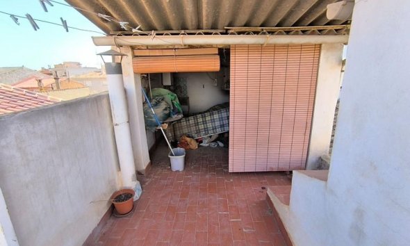 Obra nueva -  - Pinoso