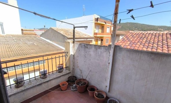 Obra nueva -  - Pinoso