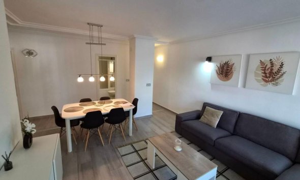 New Build - Apartment - Torrevieja