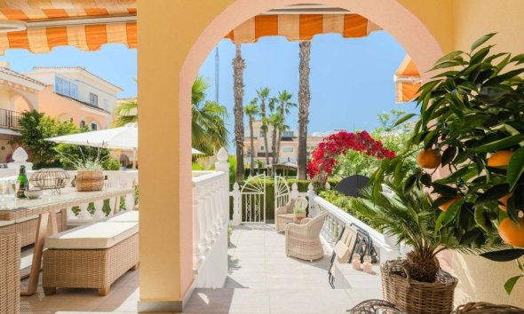 New Build - Houses - Orihuela