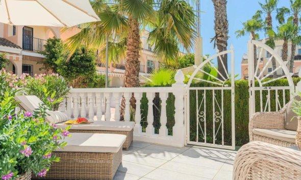 New Build - Houses - Orihuela