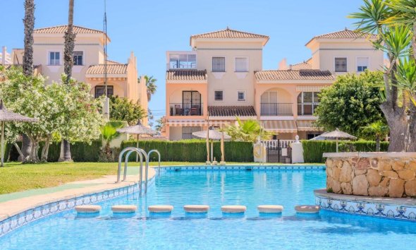 New Build - Houses - Orihuela
